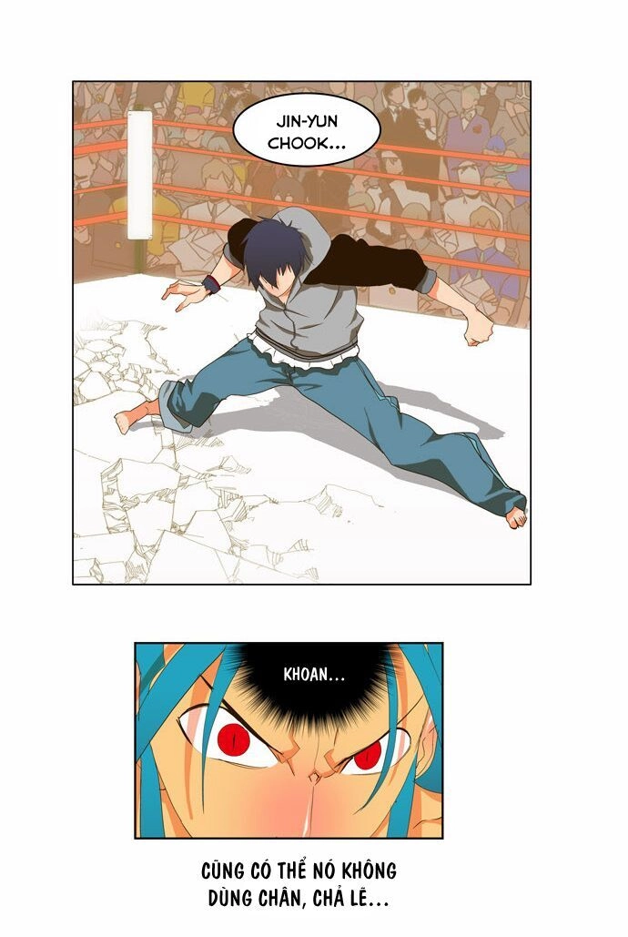 Chúa Tể Học Đường Chapter 97 - 3