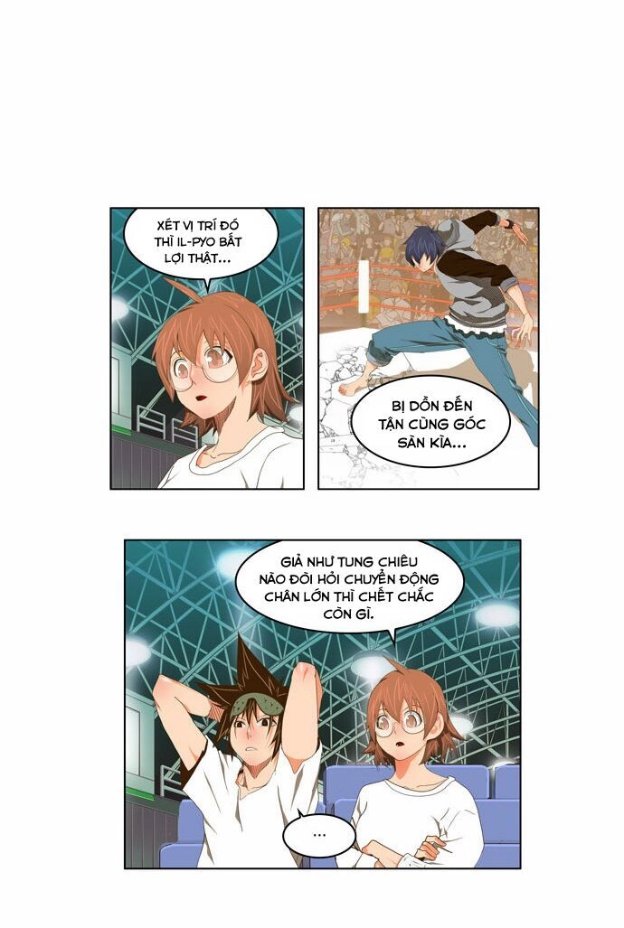 Chúa Tể Học Đường Chapter 97 - 5