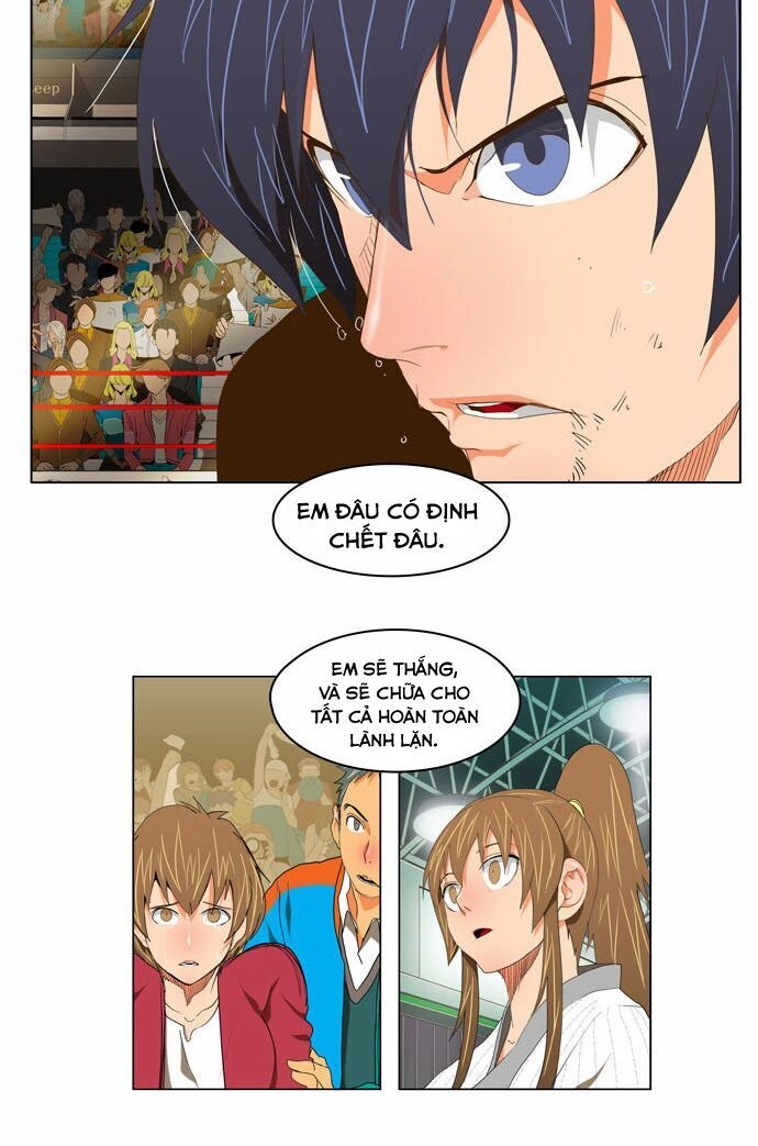 Chúa Tể Học Đường Chapter 97 - 11