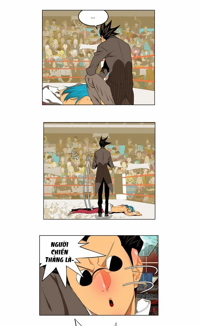 Chúa Tể Học Đường Chapter 97 - 22