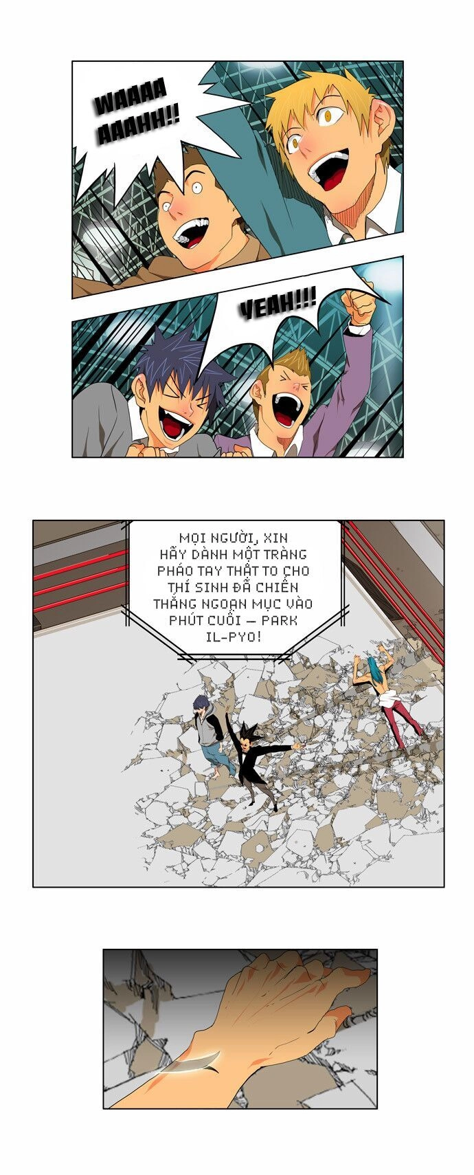 Chúa Tể Học Đường Chapter 97 - 24