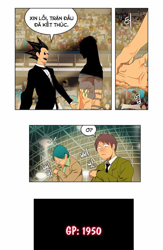 Chúa Tể Học Đường Chapter 97 - 28