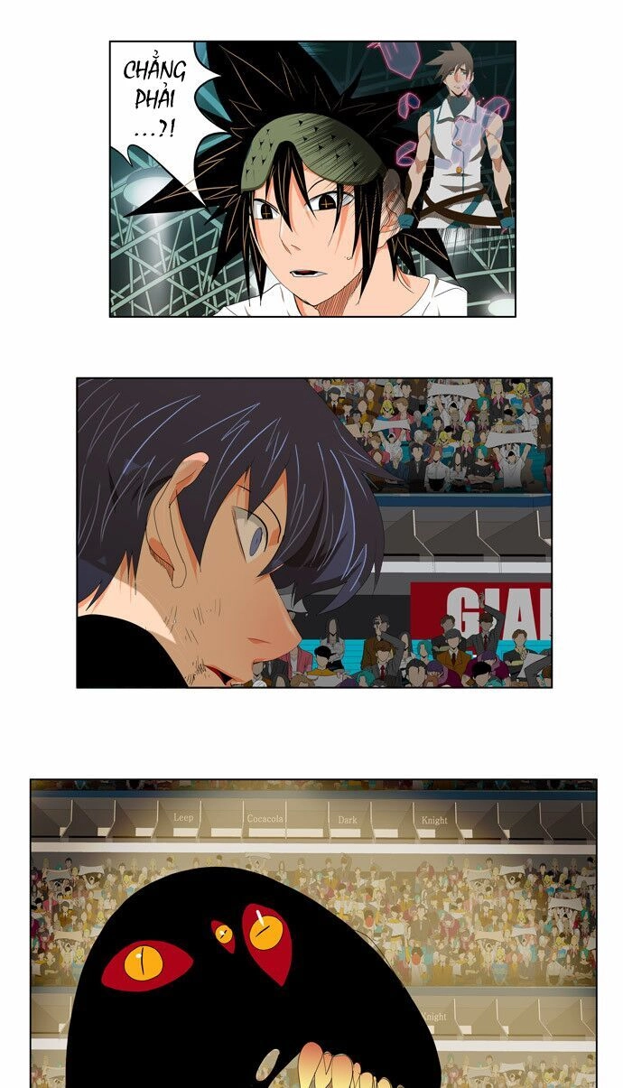 Chúa Tể Học Đường Chapter 97 - 33