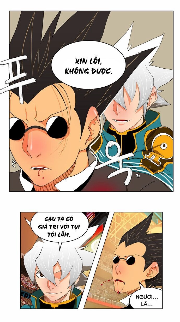 Chúa Tể Học Đường Chapter 97 - 39