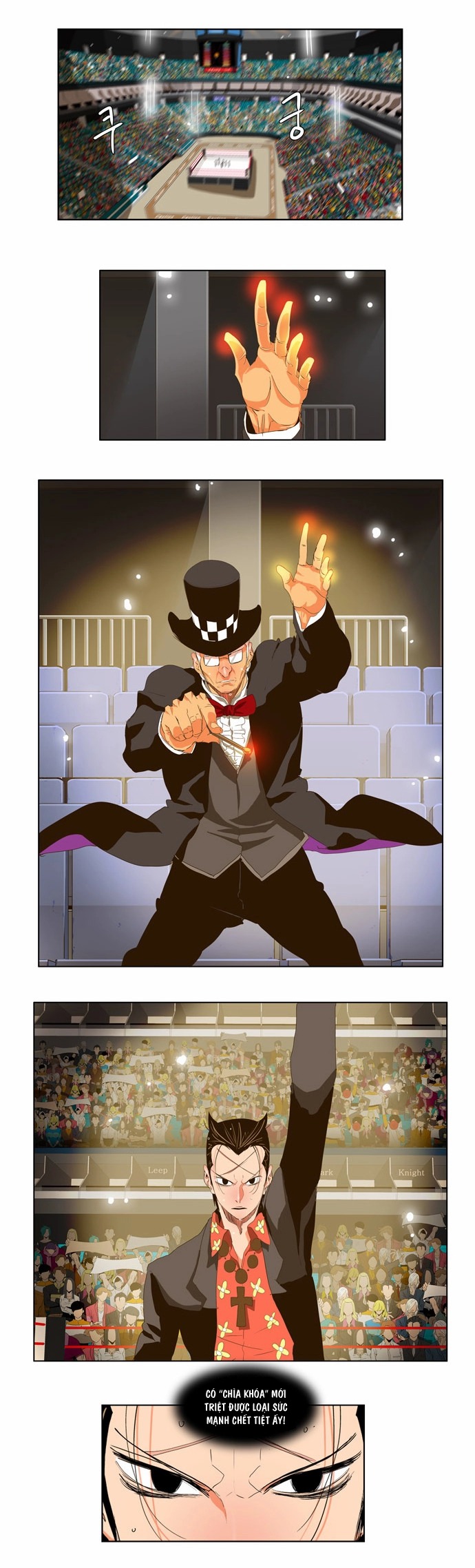 Chúa Tể Học Đường Chapter 98 - 11