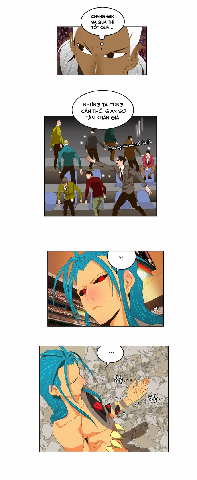 Chúa Tể Học Đường Chapter 98 - 13