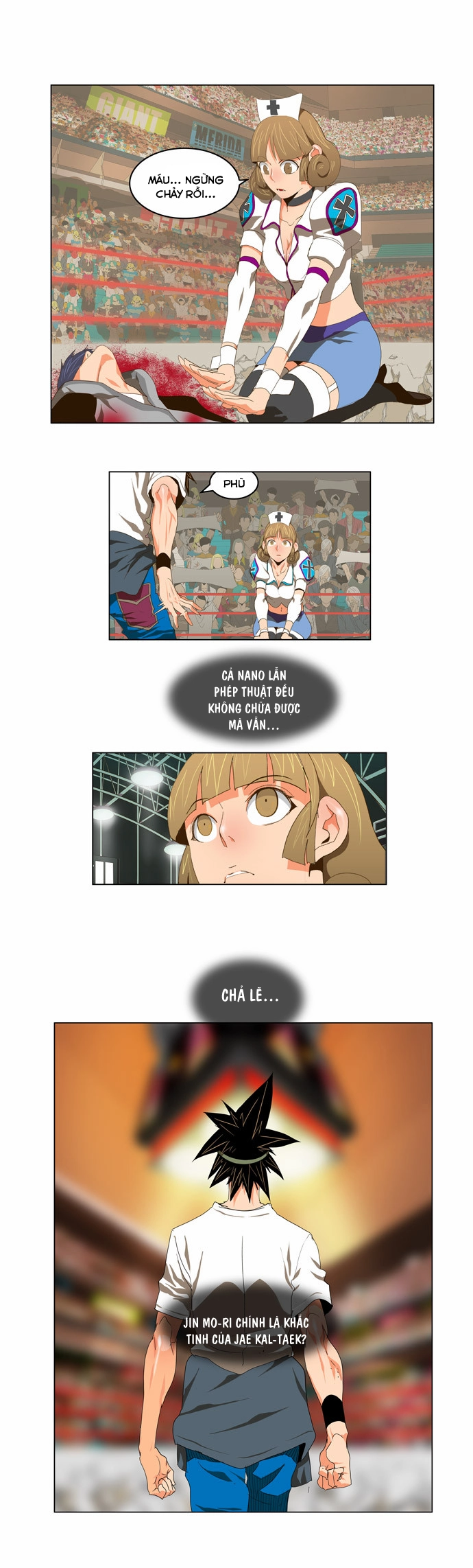 Chúa Tể Học Đường Chapter 98 - 17