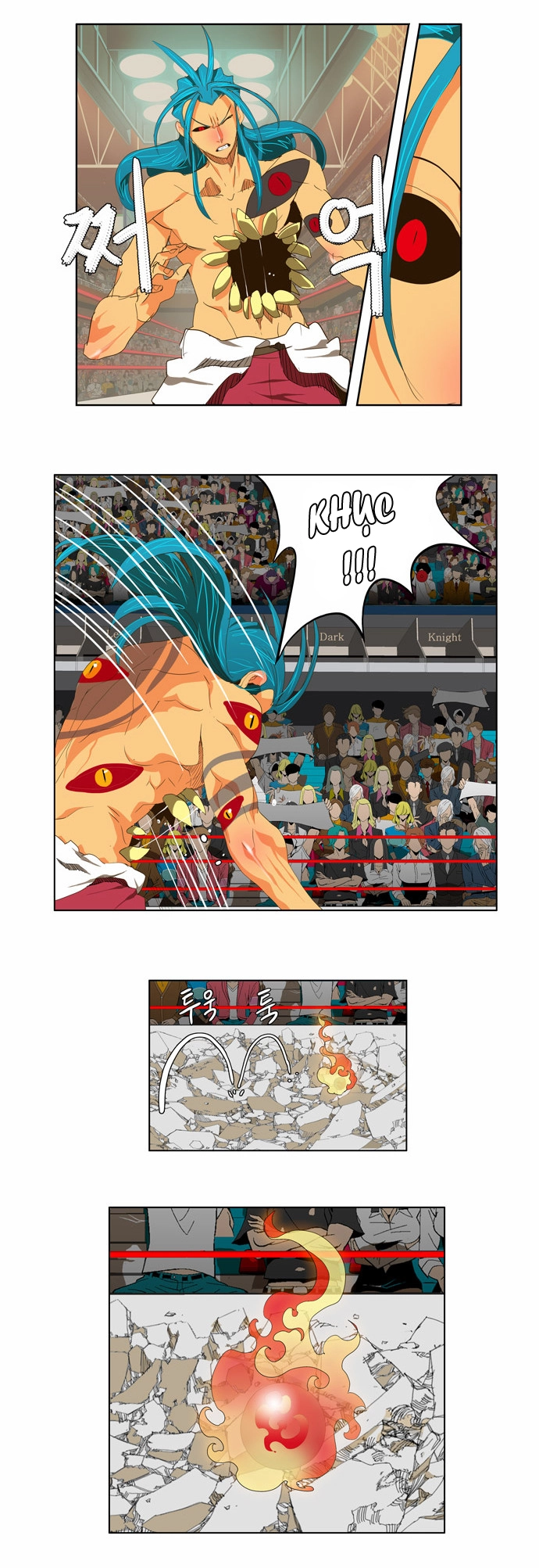 Chúa Tể Học Đường Chapter 98 - 19