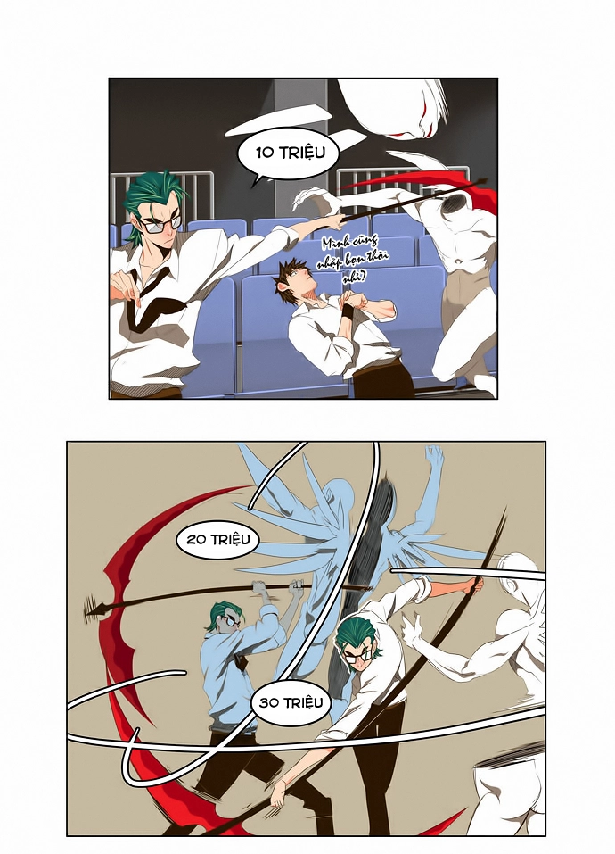 Chúa Tể Học Đường Chapter 99 - 9