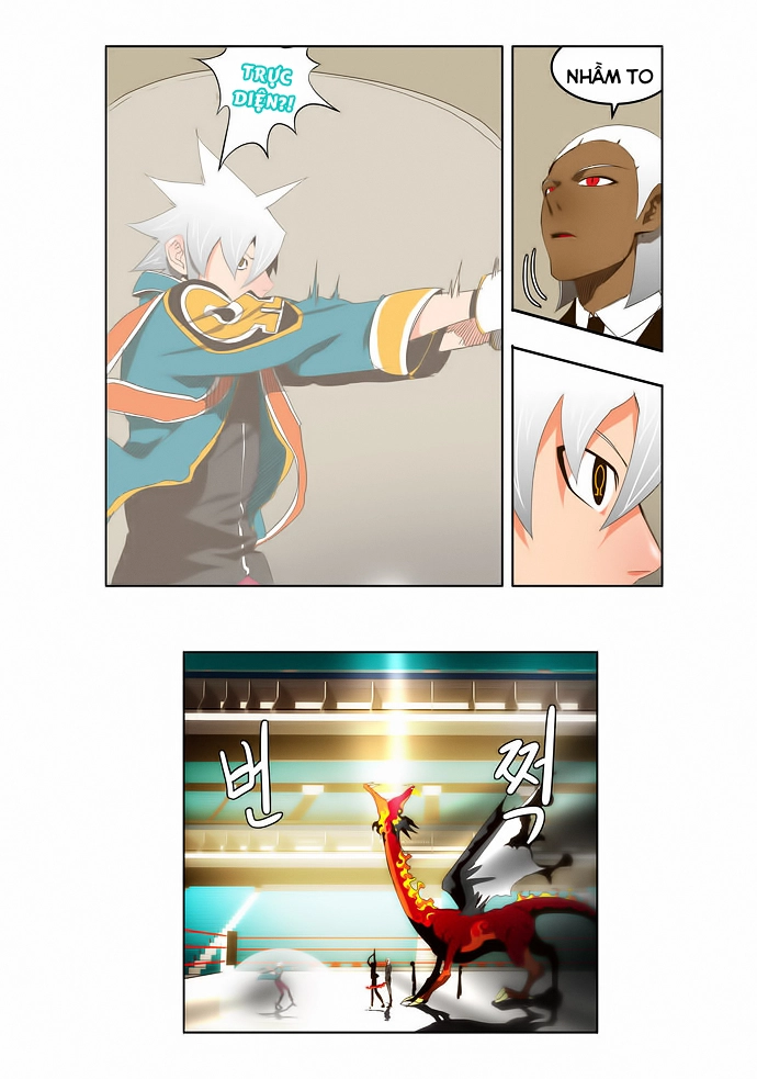 Chúa Tể Học Đường Chapter 99 - 13