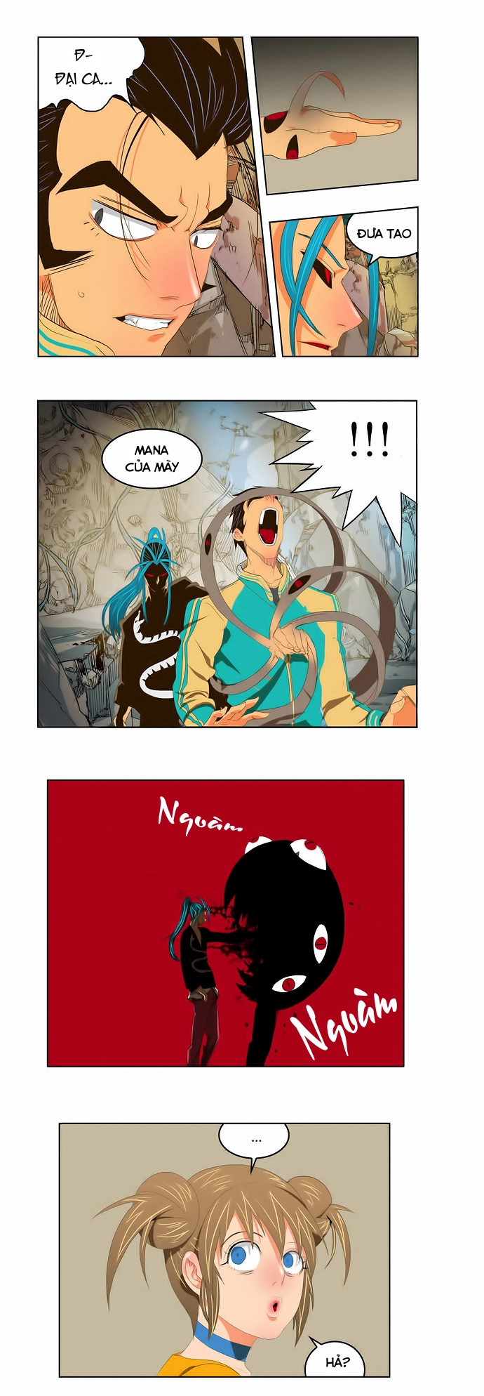 Chúa Tể Học Đường Chapter 99 - 22