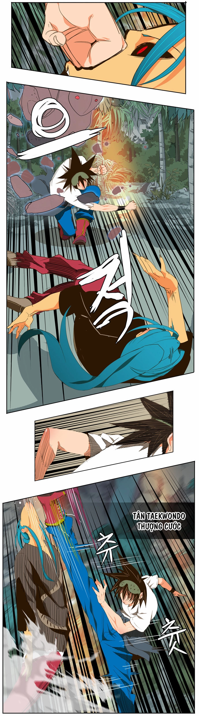 Chúa Tể Học Đường Chapter 100 - 18