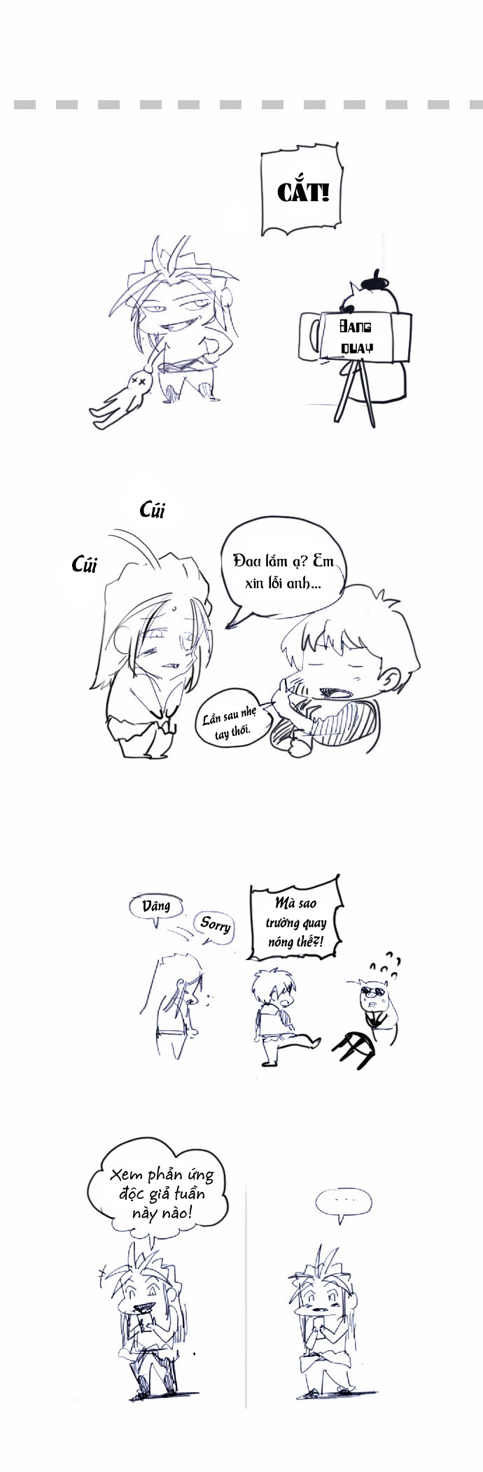 Chúa Tể Học Đường Chapter 100 - 30