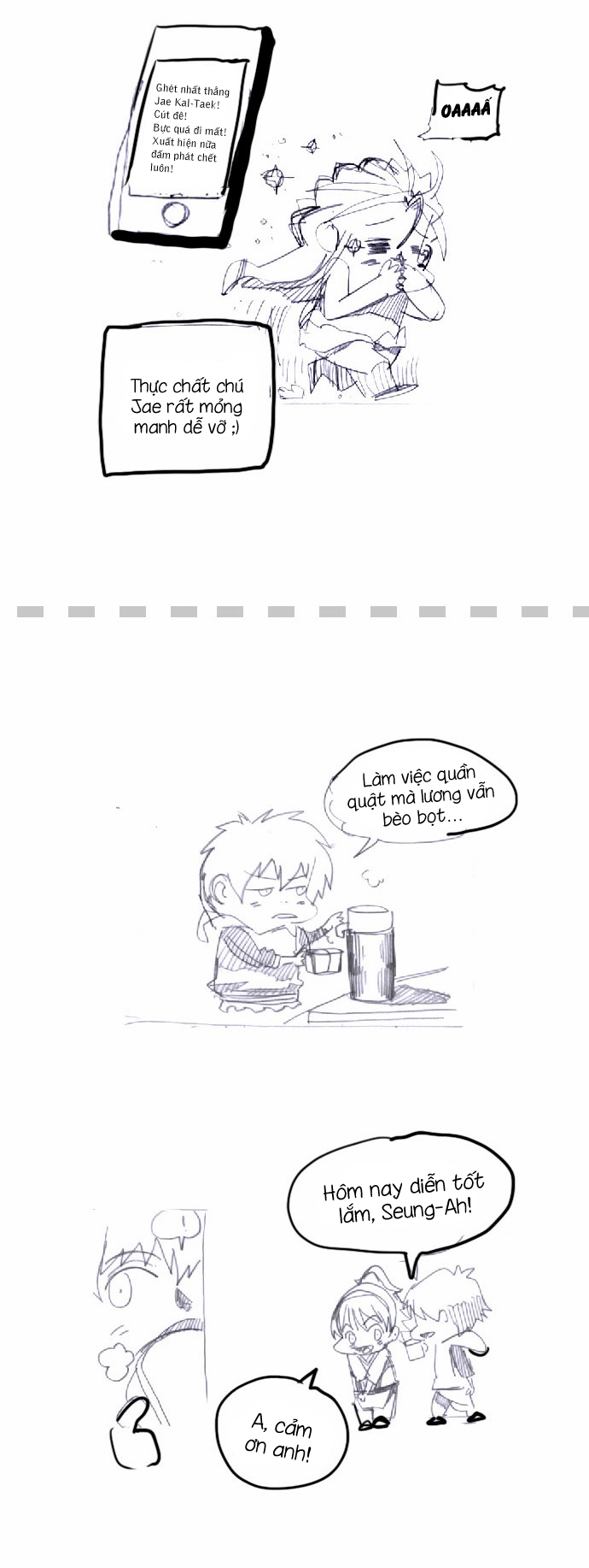 Chúa Tể Học Đường Chapter 100 - 31