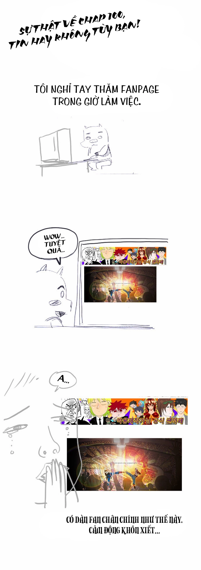 Chúa Tể Học Đường Chapter 100 - 33