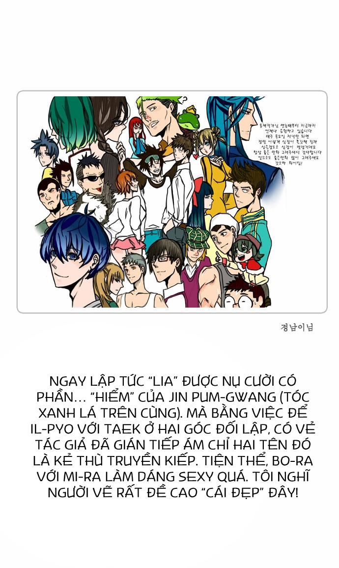 Chúa Tể Học Đường Chapter 100 - 43