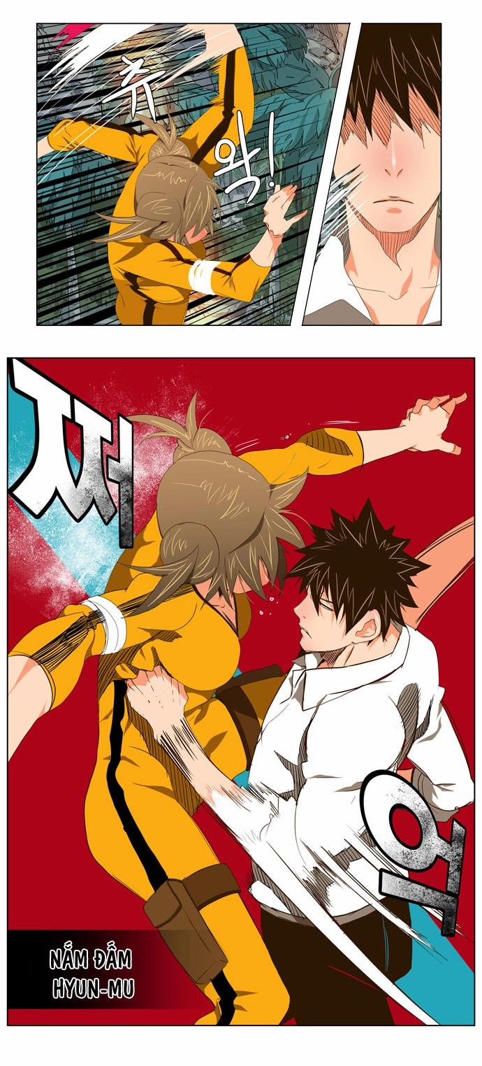 Chúa Tể Học Đường Chapter 101 - 5