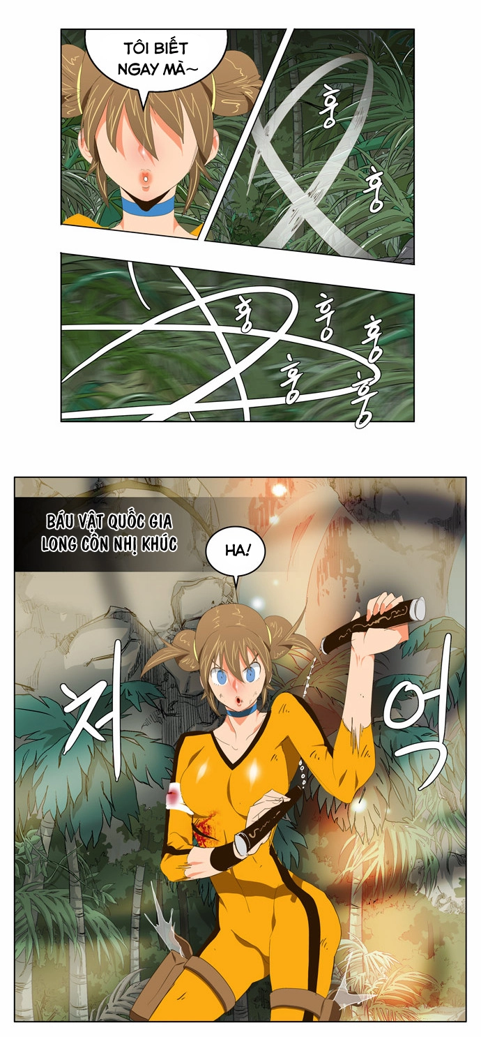 Chúa Tể Học Đường Chapter 101 - 9