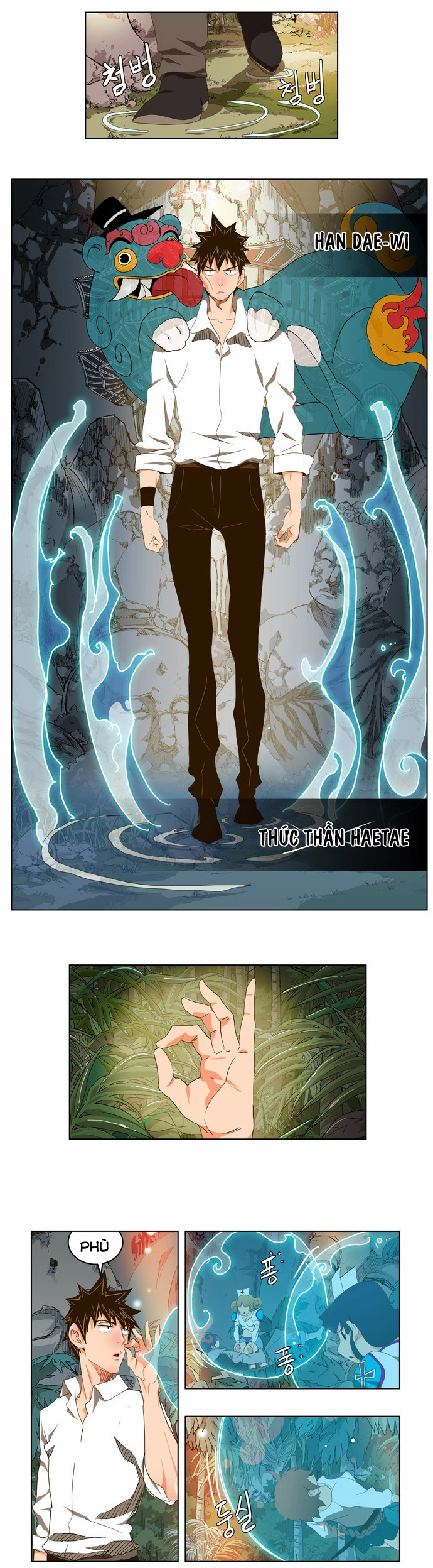 Chúa Tể Học Đường Chapter 101 - 10