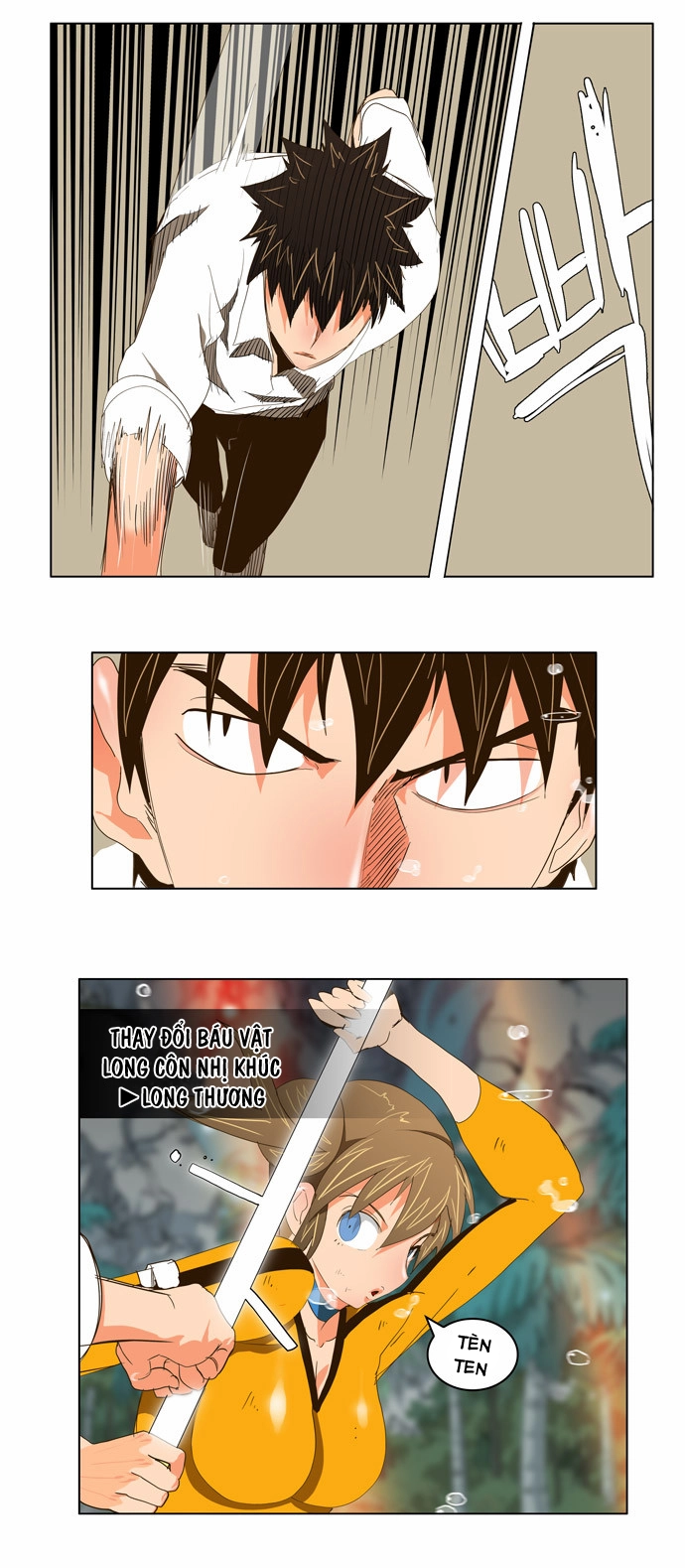 Chúa Tể Học Đường Chapter 101 - 13