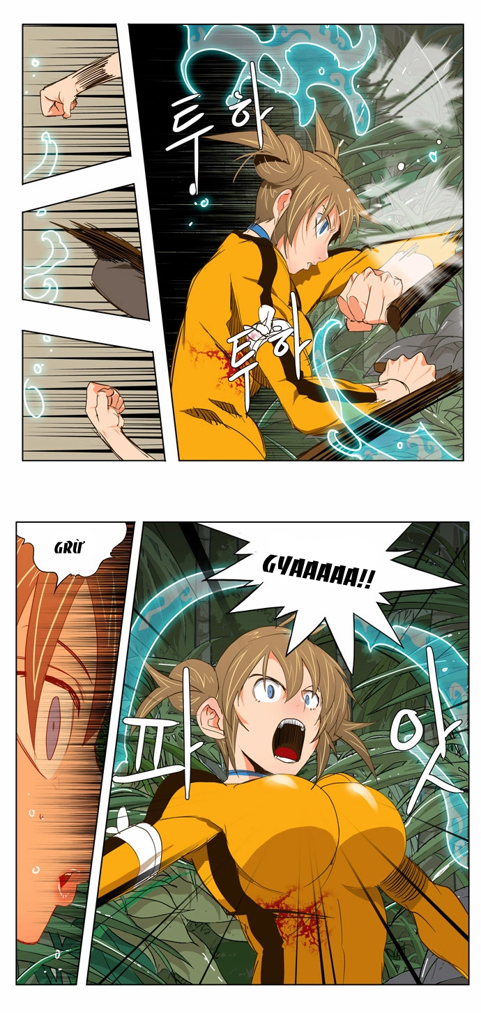 Chúa Tể Học Đường Chapter 101 - 19