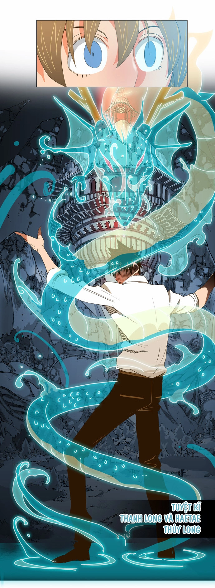 Chúa Tể Học Đường Chapter 101 - 20