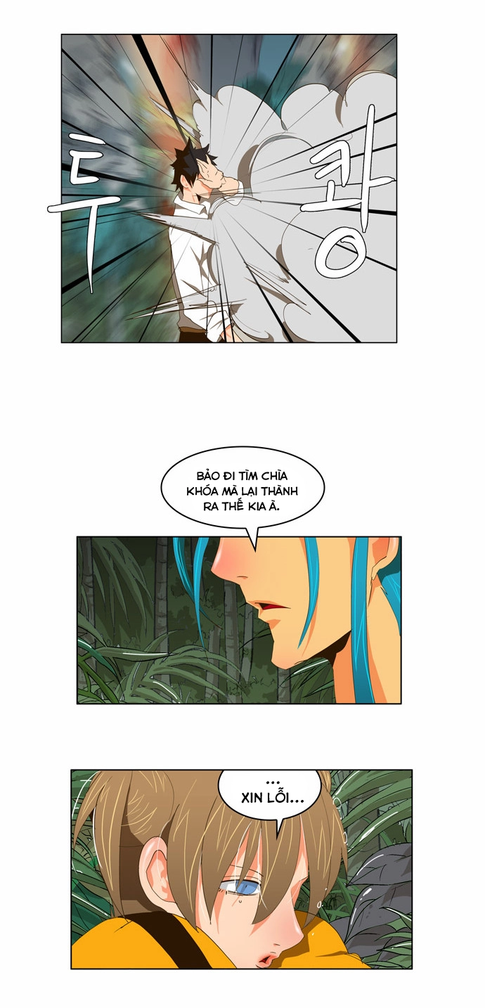 Chúa Tể Học Đường Chapter 101 - 24