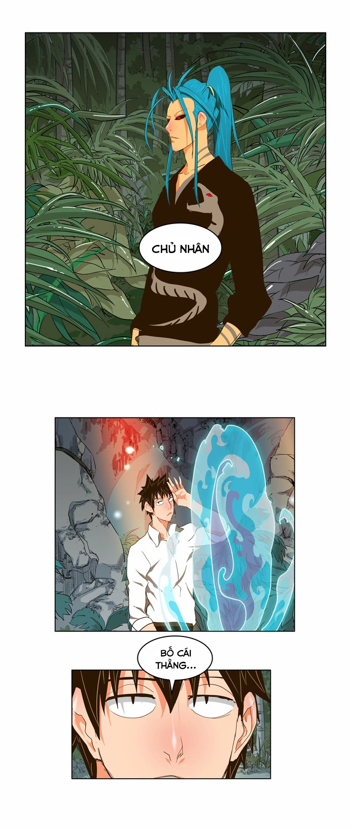 Chúa Tể Học Đường Chapter 101 - 25