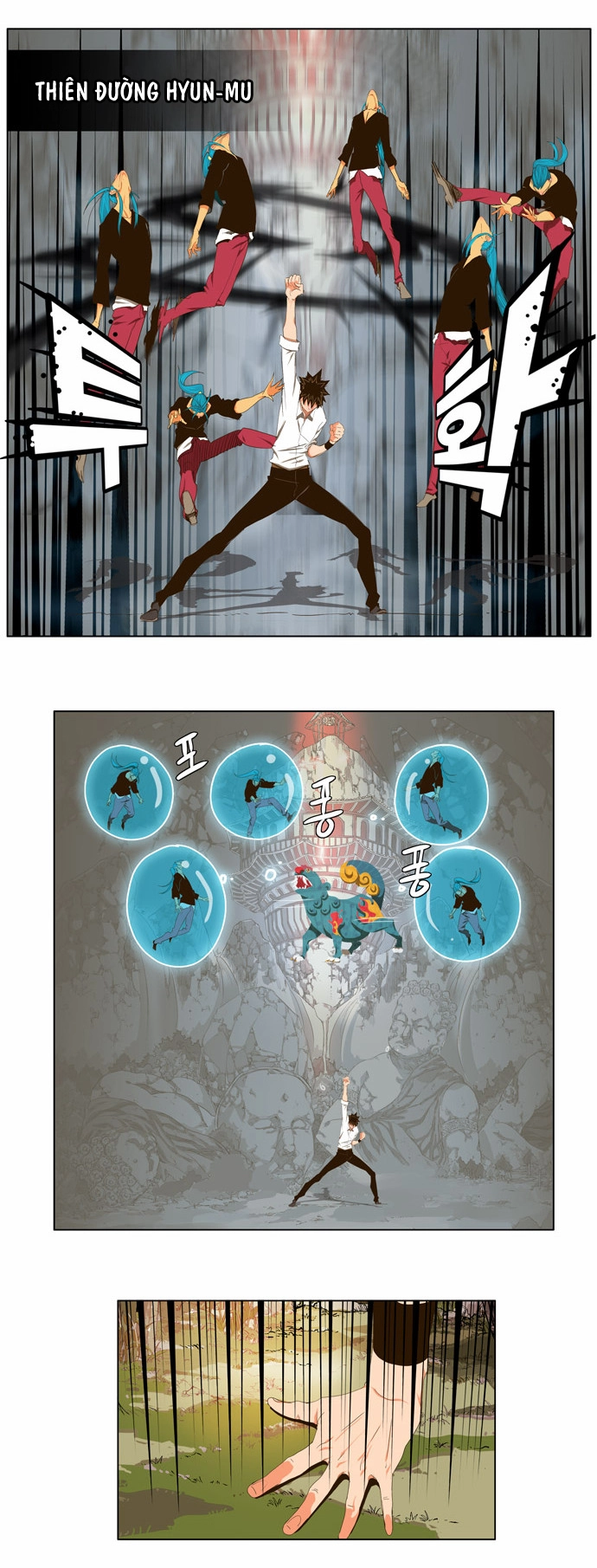 Chúa Tể Học Đường Chapter 102 - 3