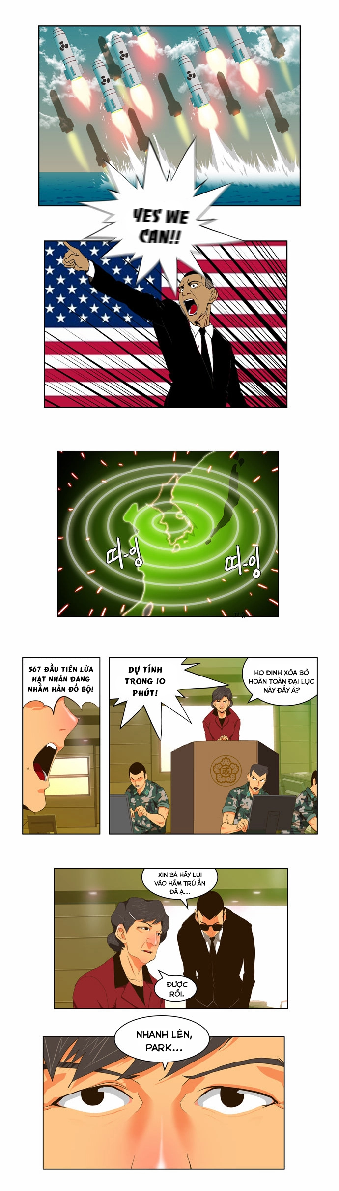 Chúa Tể Học Đường Chapter 102 - 12