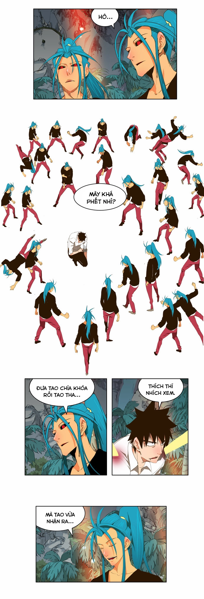 Chúa Tể Học Đường Chapter 102 - 14