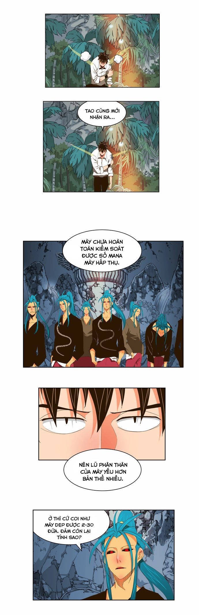 Chúa Tể Học Đường Chapter 102 - 16