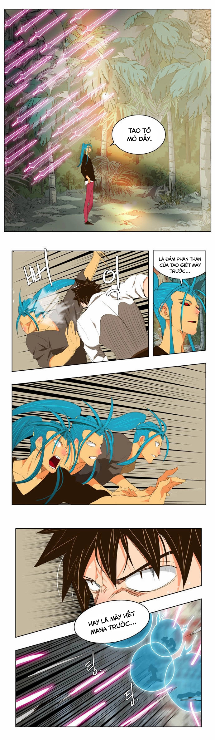 Chúa Tể Học Đường Chapter 102 - 19