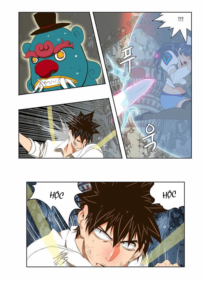 Chúa Tể Học Đường Chapter 102 - 20