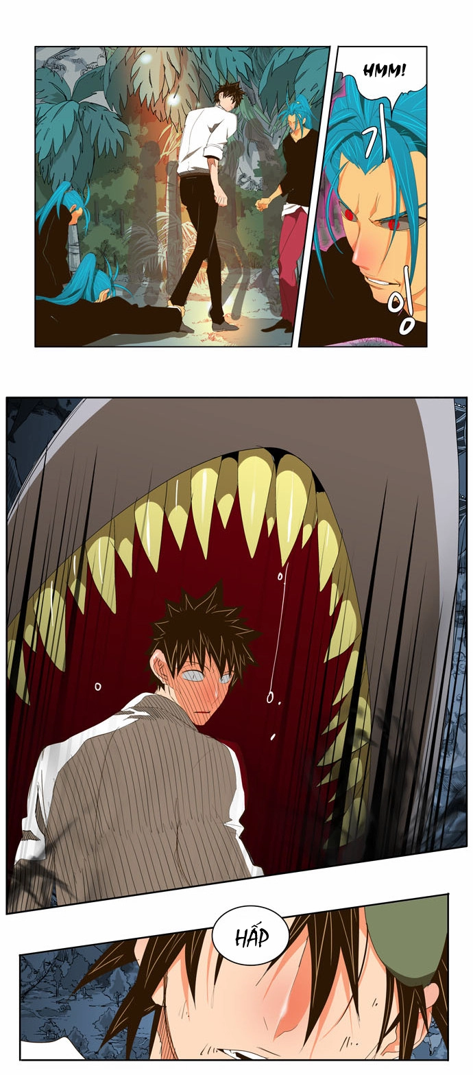 Chúa Tể Học Đường Chapter 102 - 22