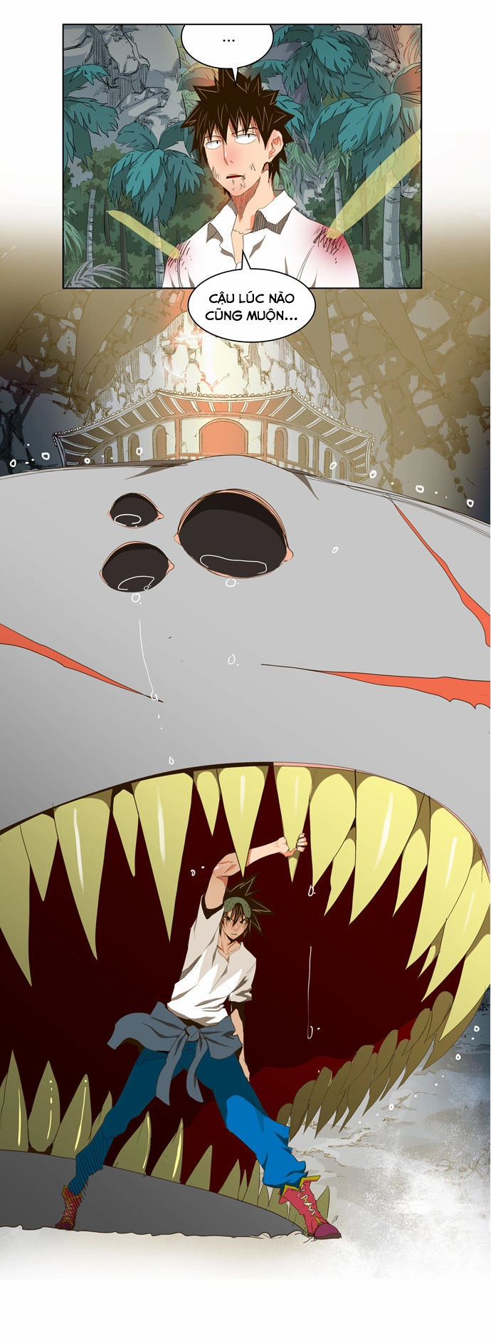 Chúa Tể Học Đường Chapter 102 - 25