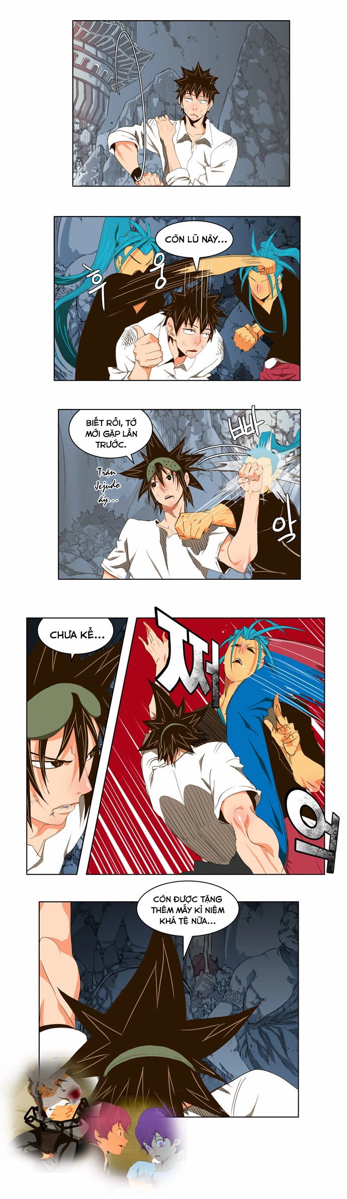 Chúa Tể Học Đường Chapter 103 - 3