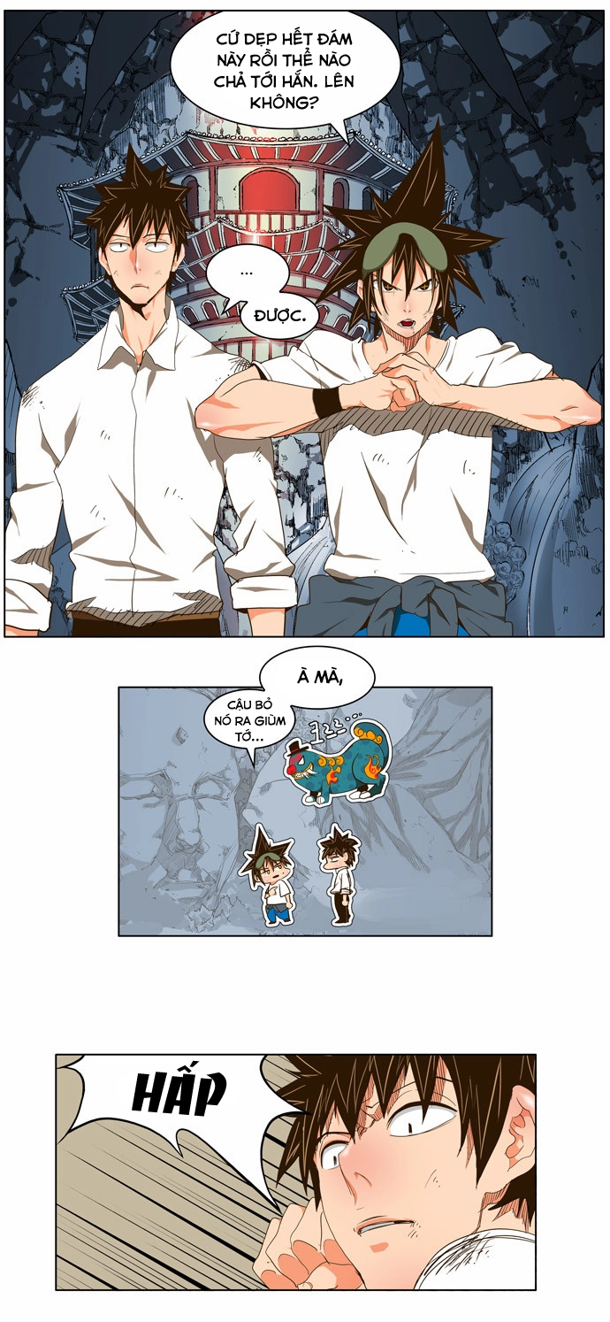 Chúa Tể Học Đường Chapter 103 - 6