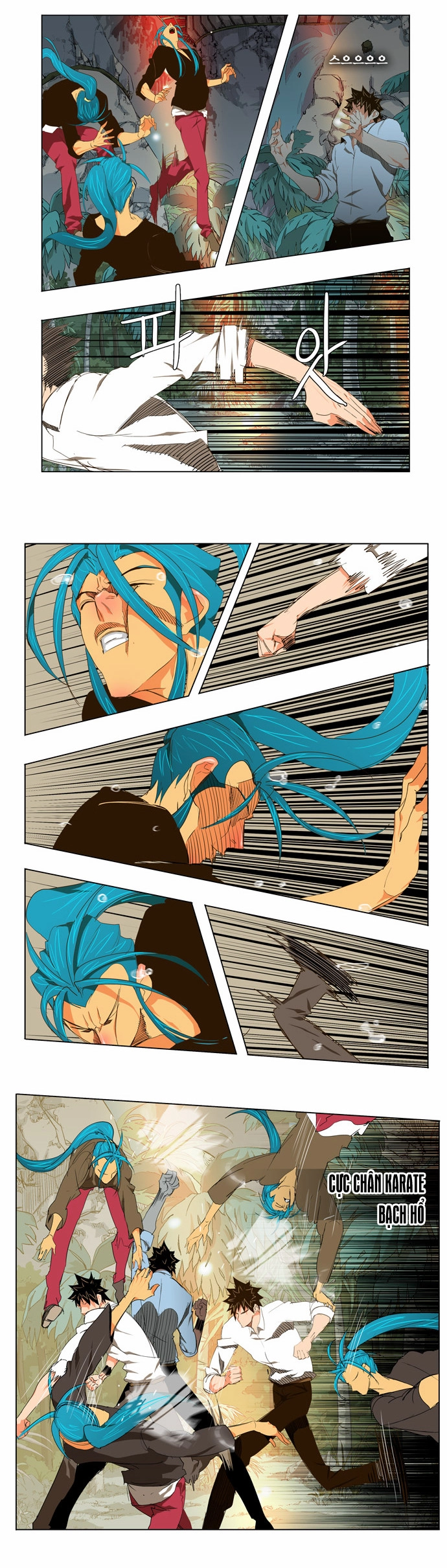 Chúa Tể Học Đường Chapter 103 - 9