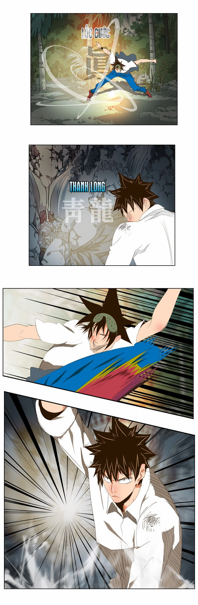 Chúa Tể Học Đường Chapter 103 - 10