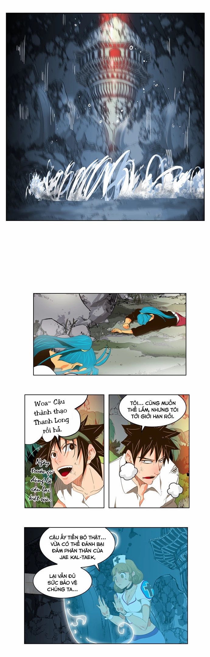 Chúa Tể Học Đường Chapter 103 - 11