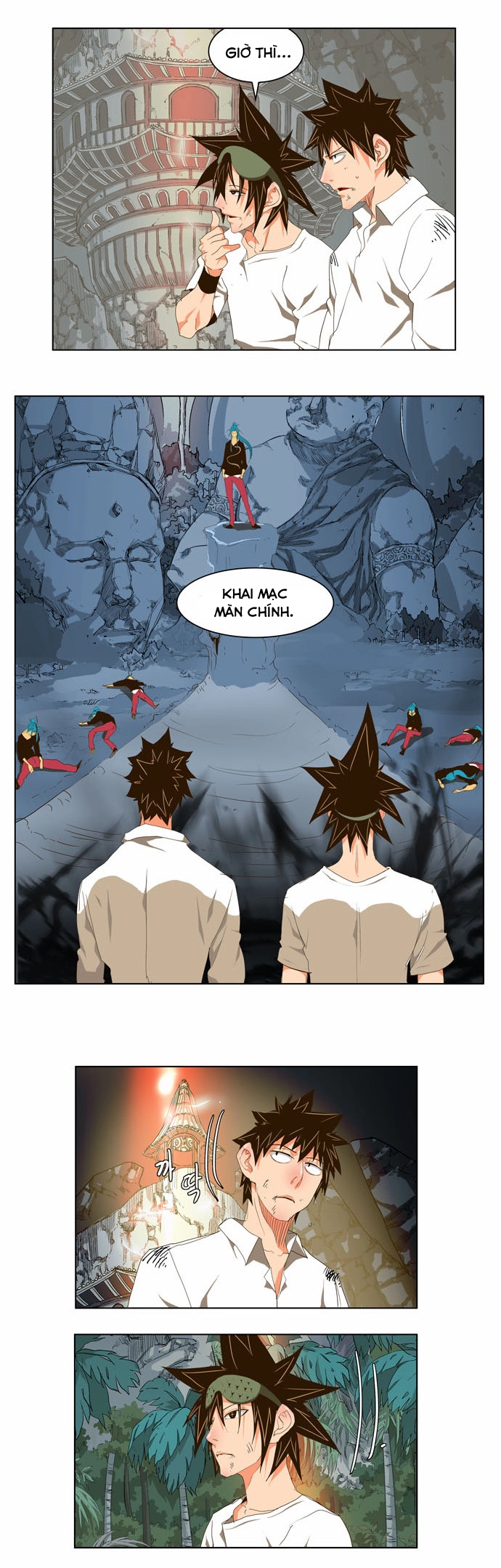 Chúa Tể Học Đường Chapter 103 - 12