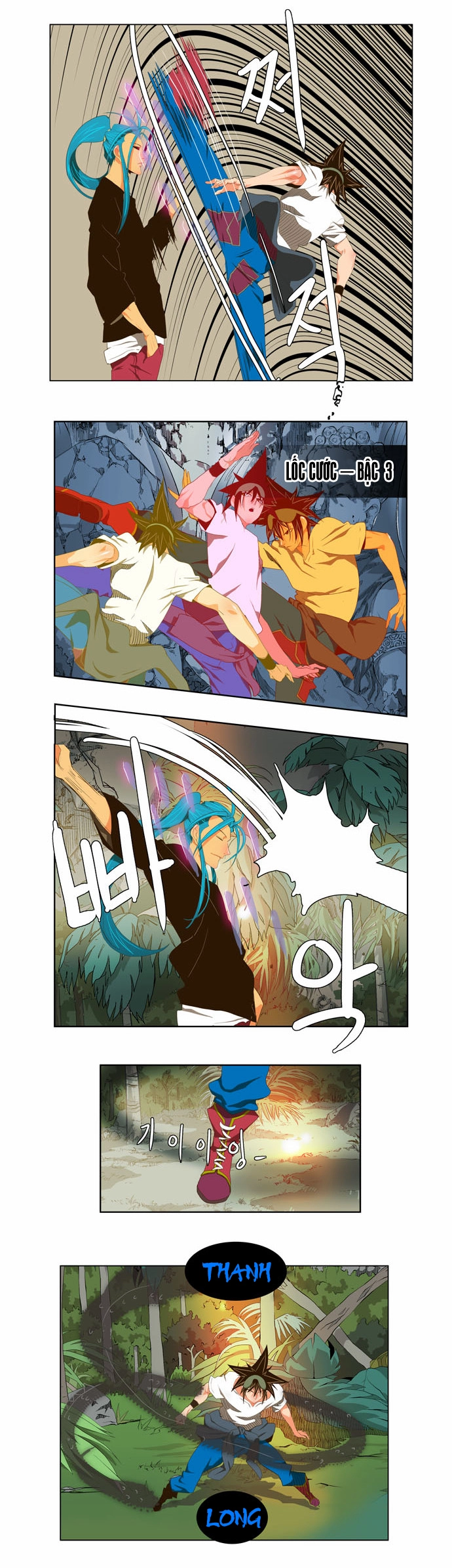 Chúa Tể Học Đường Chapter 103 - 16