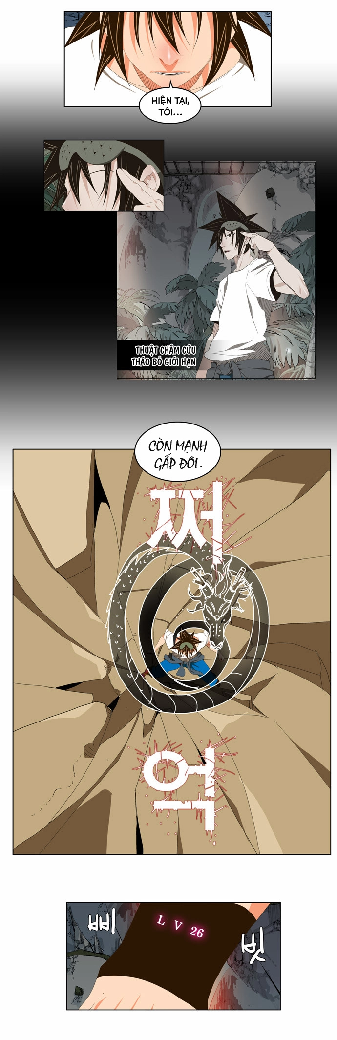 Chúa Tể Học Đường Chapter 103 - 18