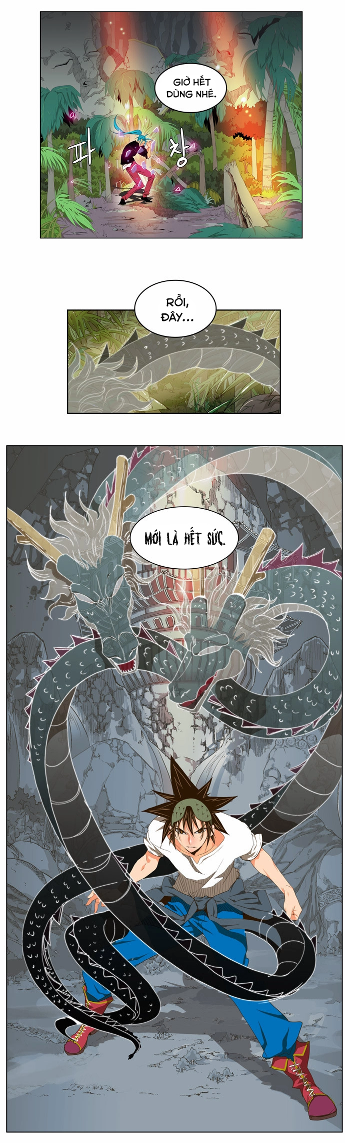 Chúa Tể Học Đường Chapter 103 - 20