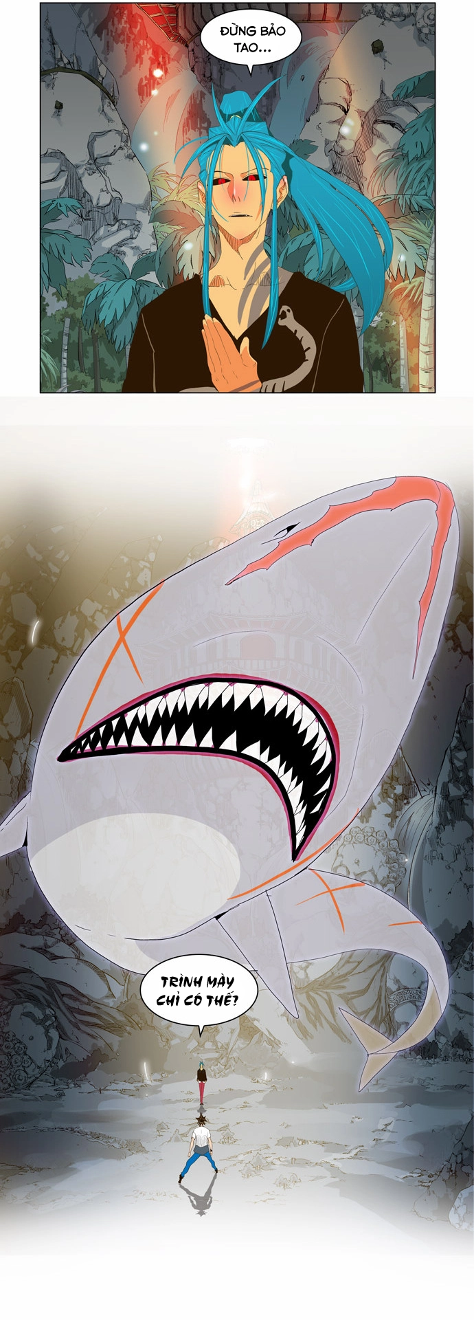 Chúa Tể Học Đường Chapter 103 - 24