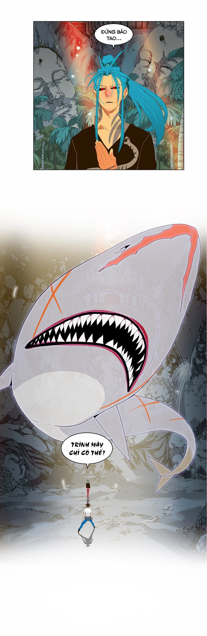 Chúa Tể Học Đường Chapter 104 - 2