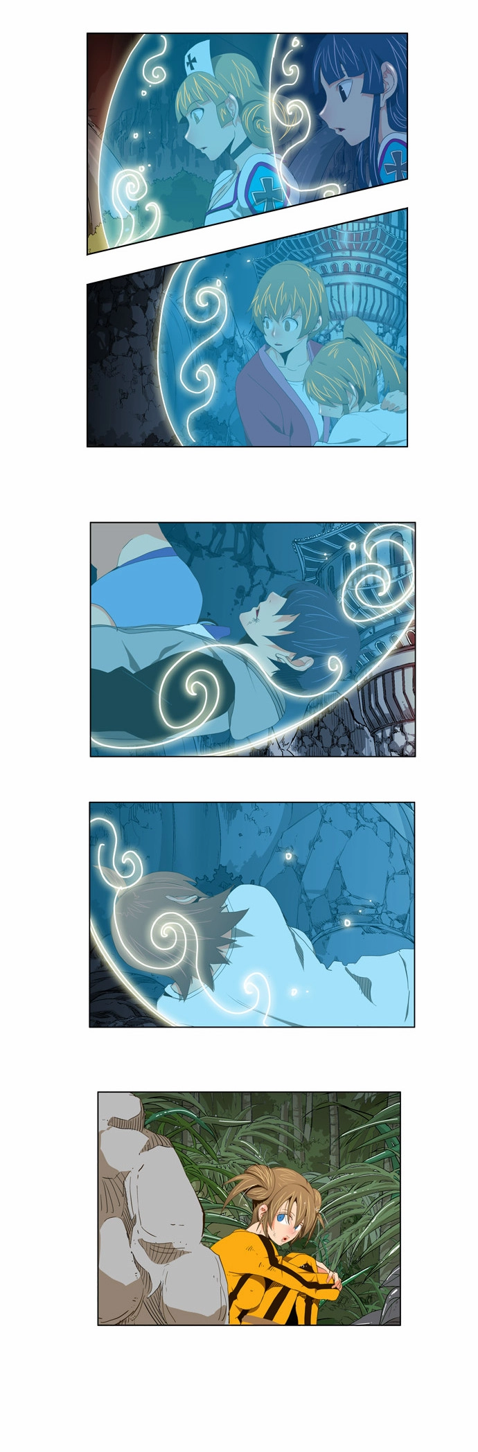 Chúa Tể Học Đường Chapter 104 - 4