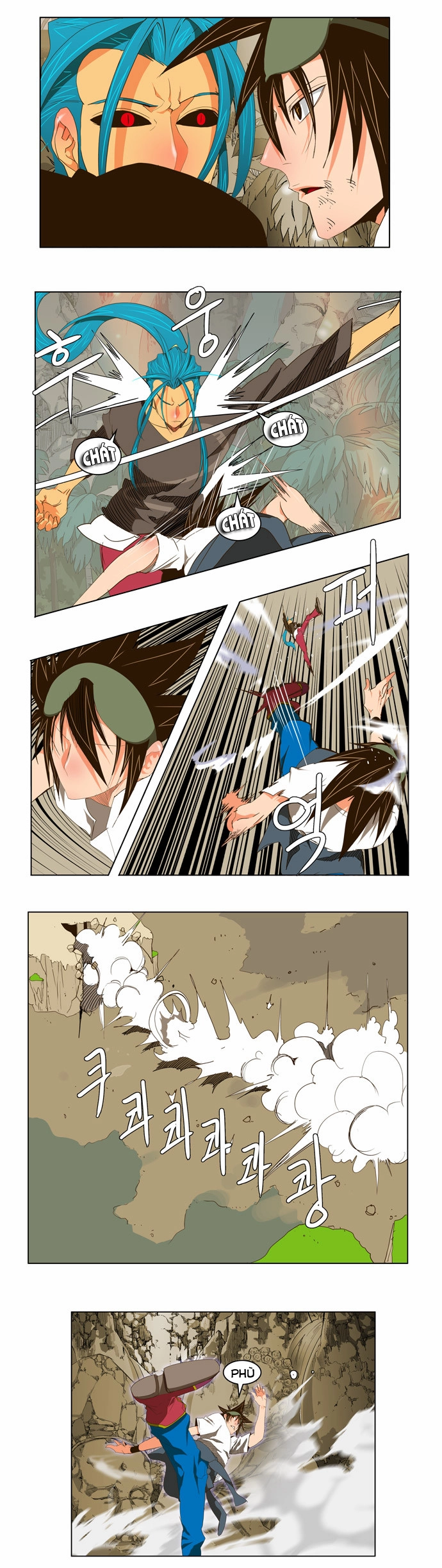 Chúa Tể Học Đường Chapter 104 - 10