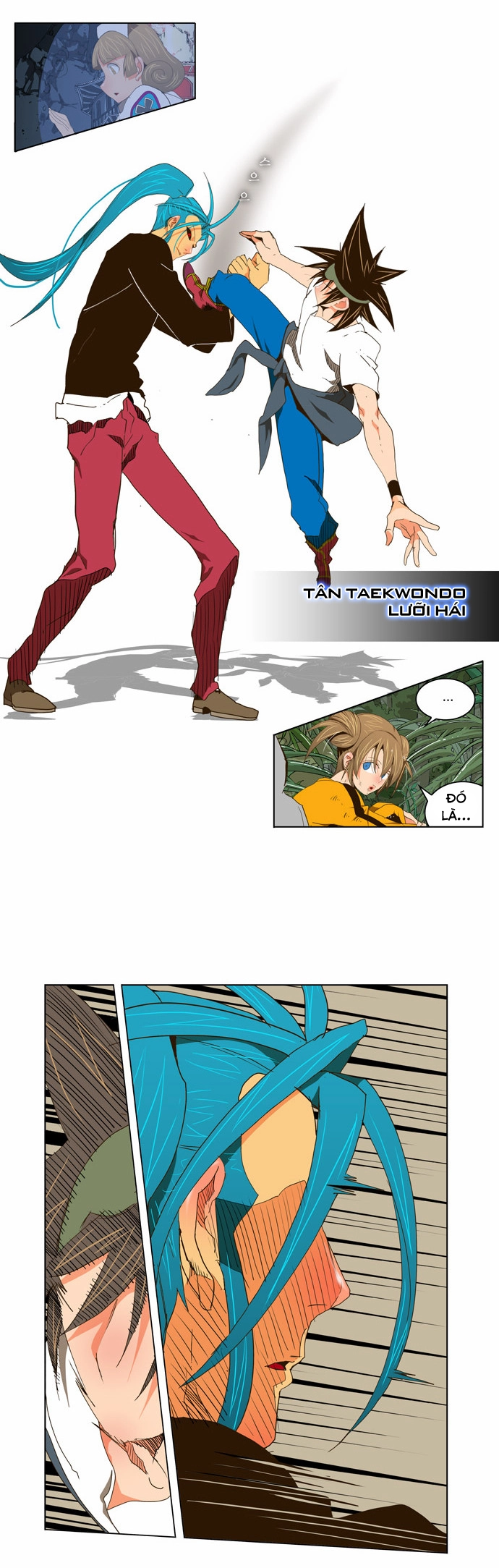 Chúa Tể Học Đường Chapter 104 - 15